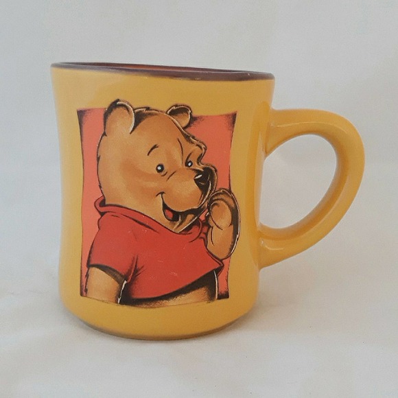 Disney Winnie The Pooh Coffee Mug - Picture 2 of 9
